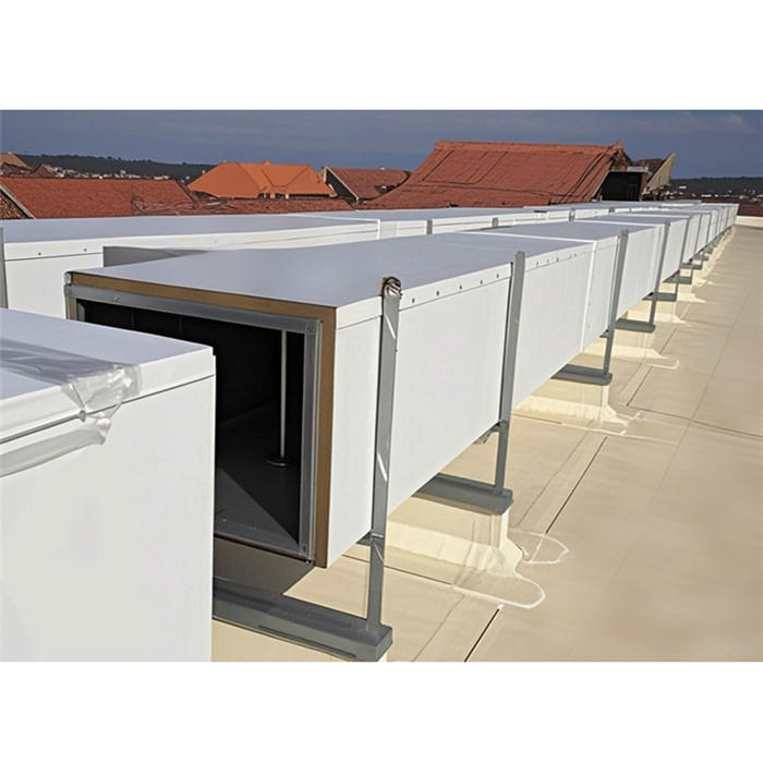 Fire Safe Phenolic Duct Series