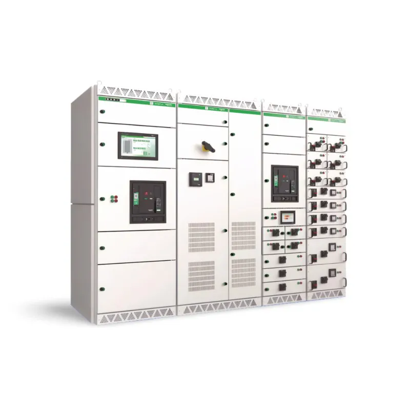 Schneider Low Voltage Switchgear