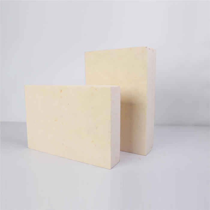 Felt Cloth Faced PF Board for Exterior Wall