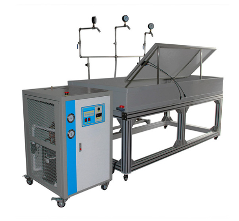 Alternative to Wet leakage current test system of photovoltaic module