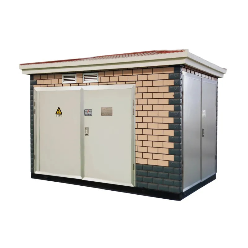 Prefabricated Substation Manufacturer