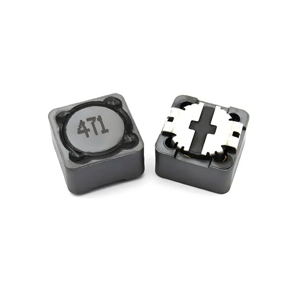 Shielded Coupled Inductor