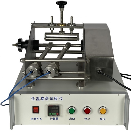 Automotive Wire Low-Temperature Winding Tester ISO 6722