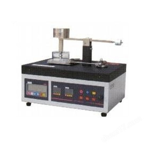MCD scratch hardness tester for industrial metals