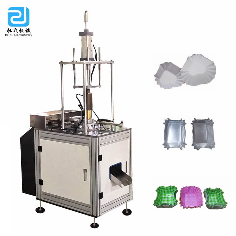 DS-JB Manual Paper Cake Cup/Tray Forming Machine