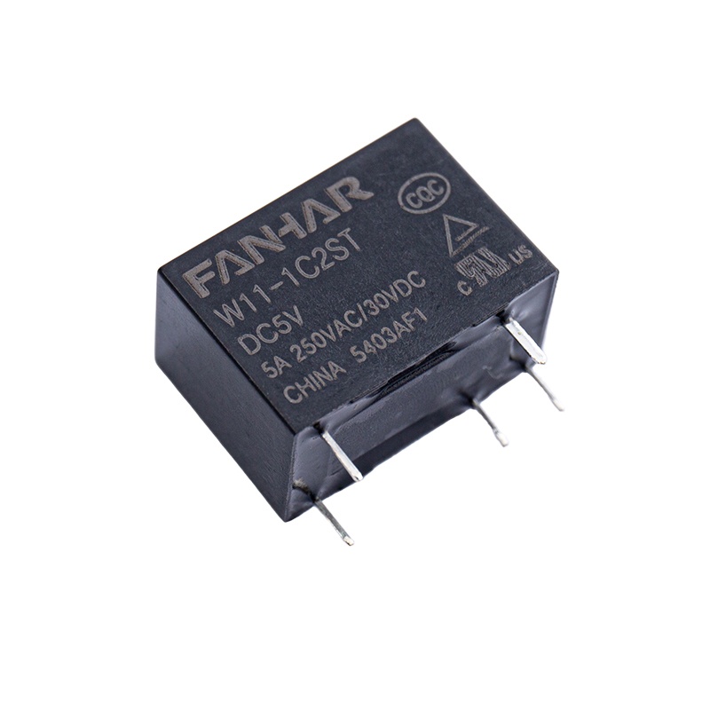 Power Relay, Smart Relays