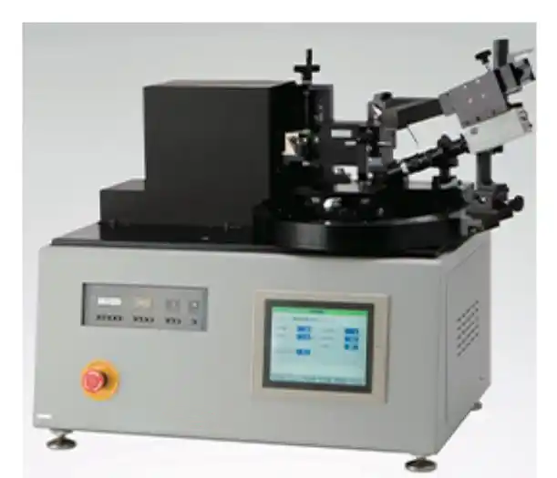 Tribology test system with adjustable load