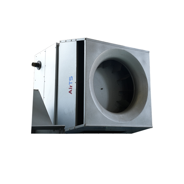 Side-mounted Heating Unit