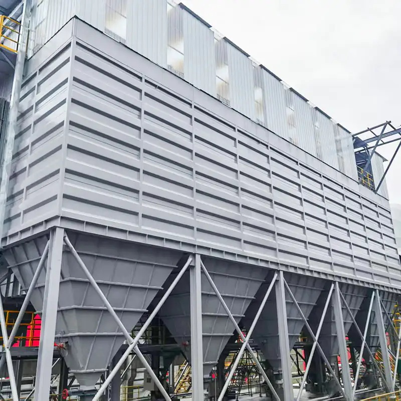 Cartridge Dust Collector