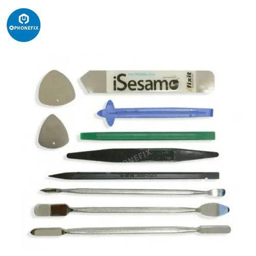  10-in-1 Stainless Steel Pry Bar | Essential for DIY Phone Repair