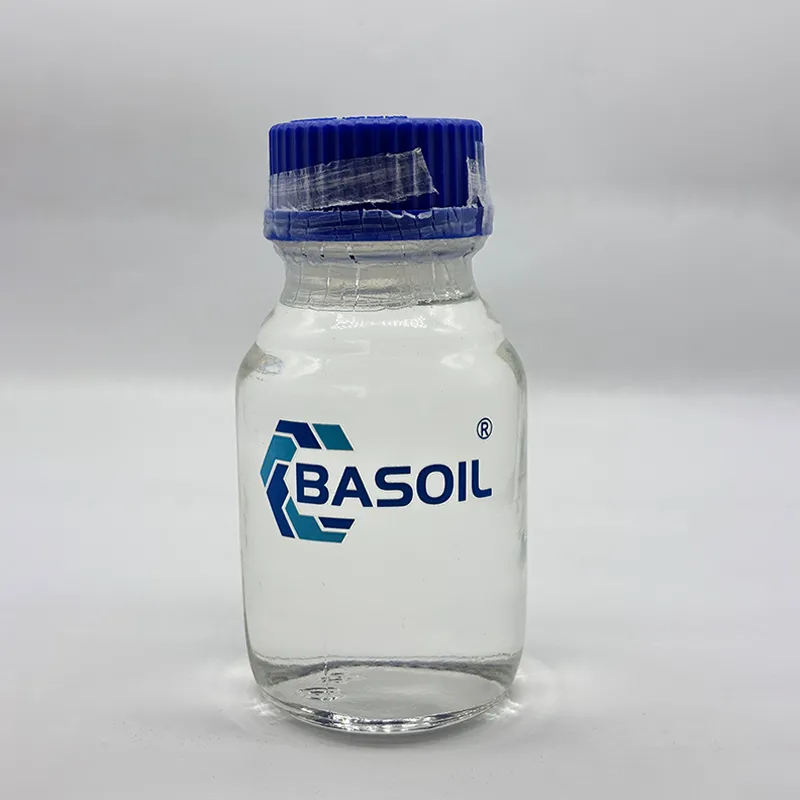 synthetic ester base oil