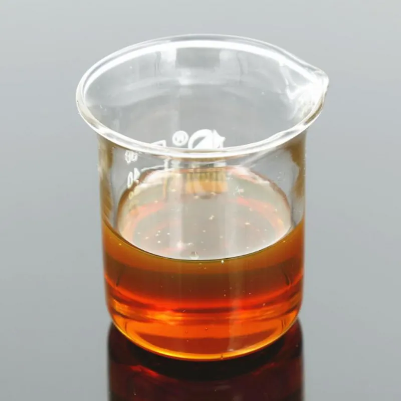 Ashless dispersant additive manufacturer