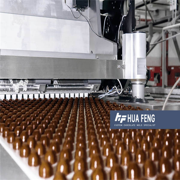 Industrial Chocolate Molds