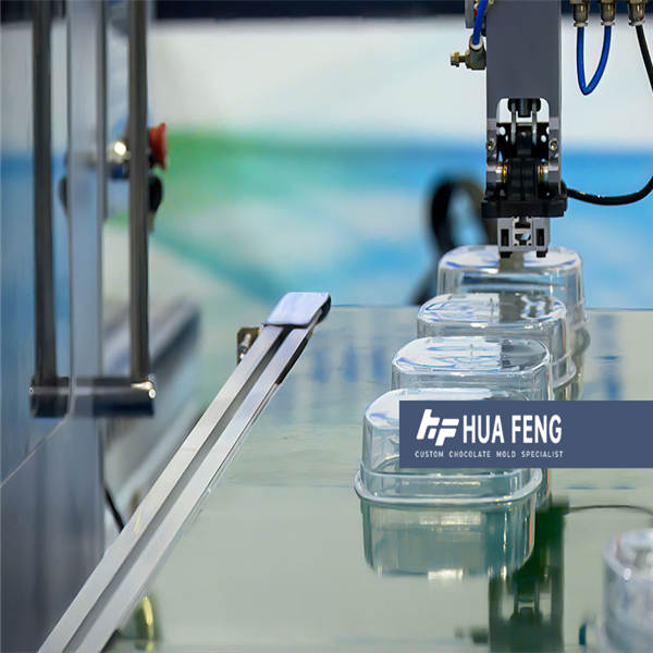 Commercial Injection Chocolate Molds