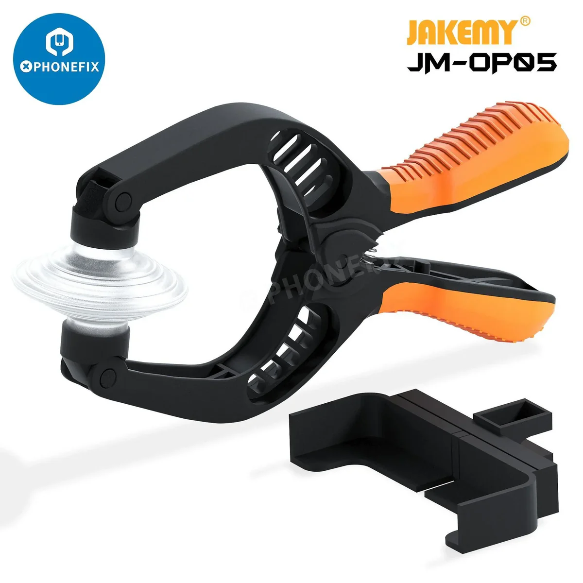 Must-Have for Phone Repairs! Jakemy JM-OP05 LCD Suction Tool