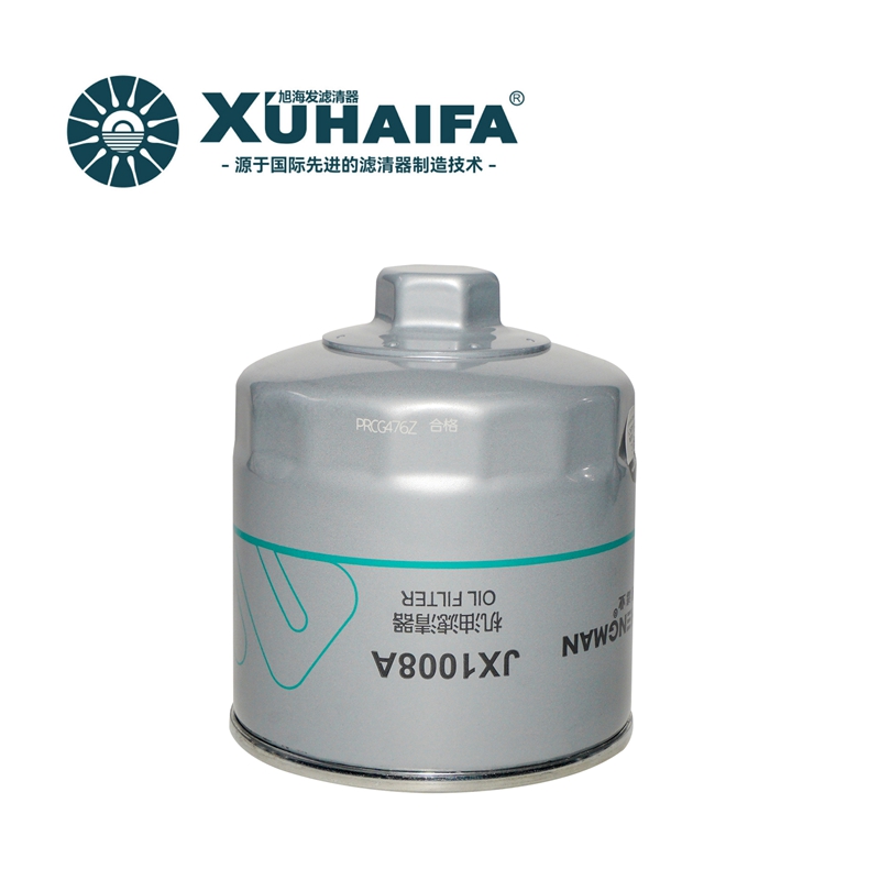 JX1008A Oil Filter for Heavy Machinery