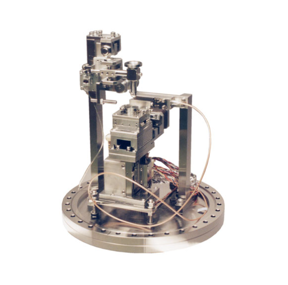 Precision Rotary Vacuum Tribometer