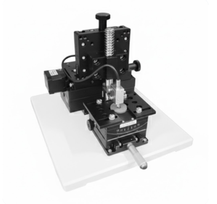 High-Precision Material Wear Tester with Probe