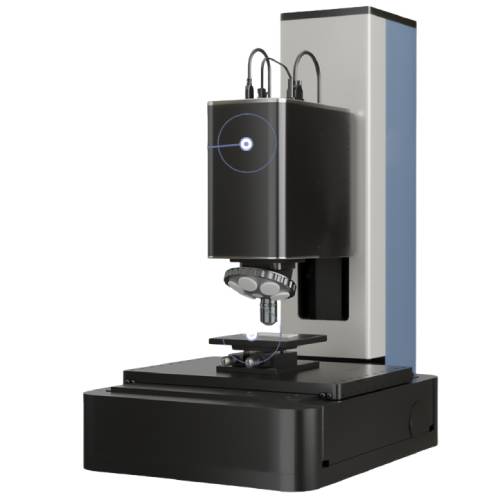 White Light Interferometer for Surface Topography Measurement
