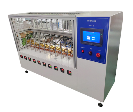 Thermostat testing device