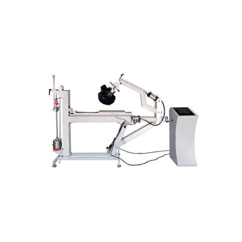 Helmet Surface Friction Tester