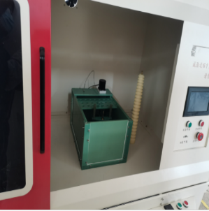 High Temperature Dielectric Strength Oil Heated Tester