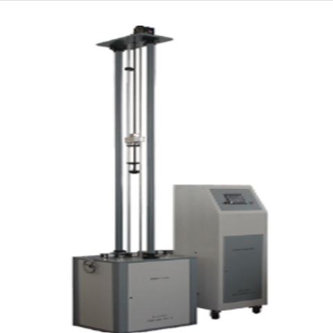 Pipe drop hammer impact testing machine