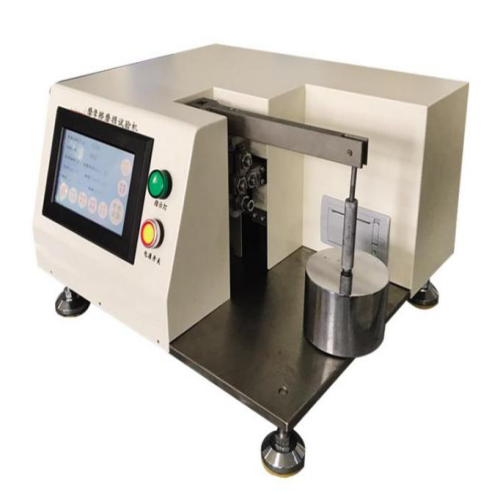 Plastic Friction and Wear Testing Machine