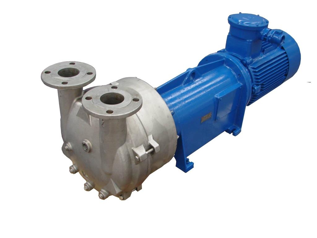  Water Ring Vacuum Pump for CNC Router  