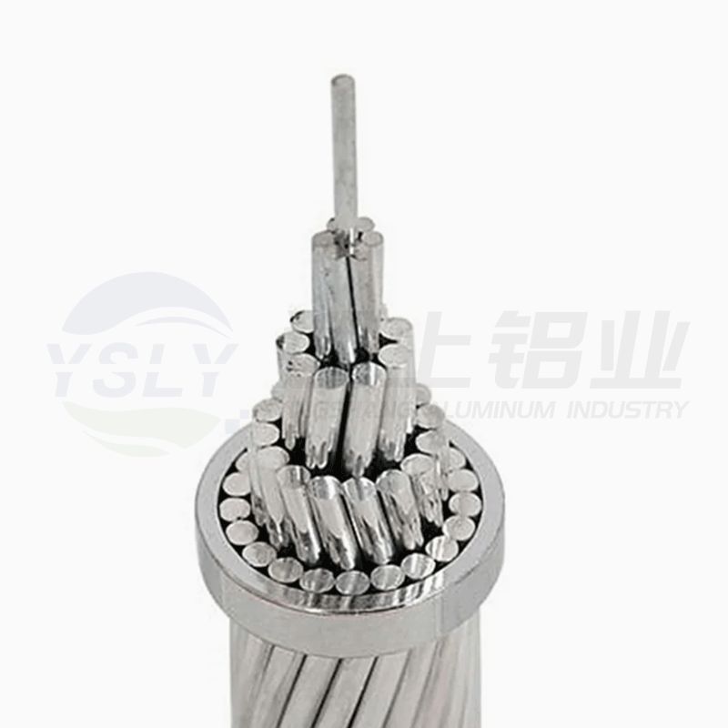 ACSRAS (Aluminium Conductor Aluminium Clad Steel Reinforced)