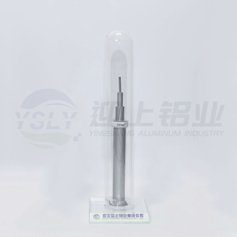 AACTW (Aluminum Alloy Conductor With Profile Wire)