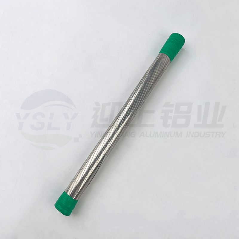 LHAJ (Fan Shaped Aluminum Alloy Stranded Wire)