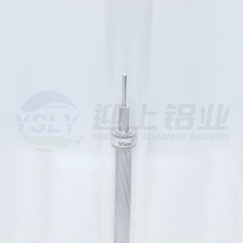AAAC (Aluminum Conductor With Profile Wire)