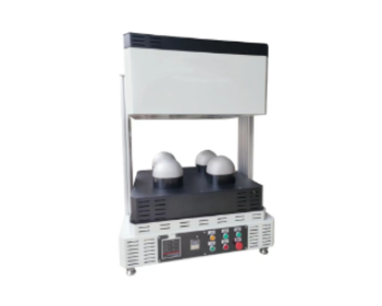 Helmet High Temperature Pre-Treatment Chamber