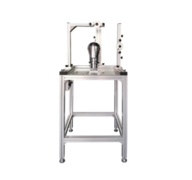 Standard Helmet Visual Field Tester ASTM F1446