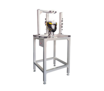 Helmet Fixed-Point Protection Area Testing Equipment