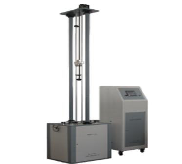 Pipe drop hammer impact testing machine