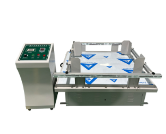 Simulated Transport Vibration Test Machine