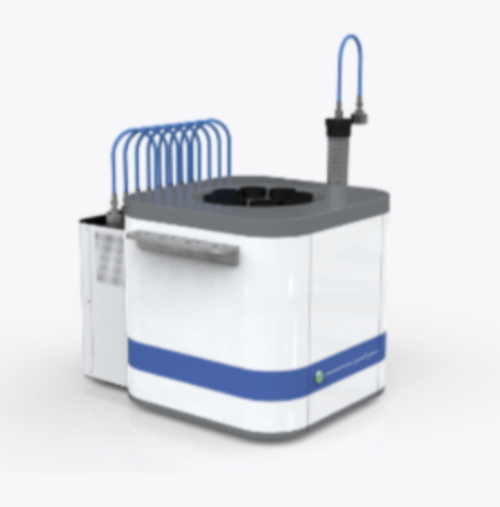 Solid Energetic Materials Stability Tester