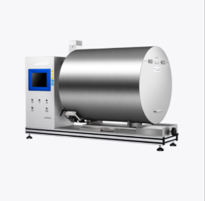Spray Aerosol Enclosed Space Tester