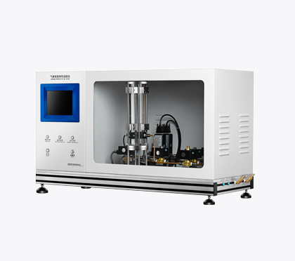 Flammable gas hazard testing system