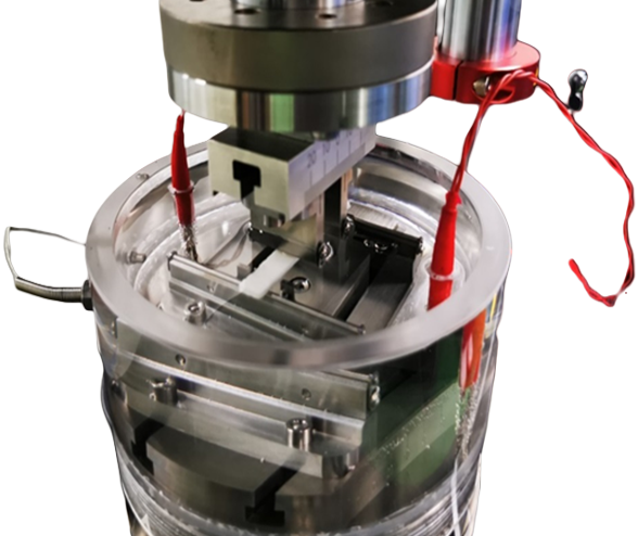 Bone Cement Flexural Fatigue Testing Machine