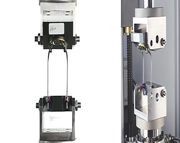 Spinal Pedicle Screw-Rod System Torsional Fatigue Testing Machine