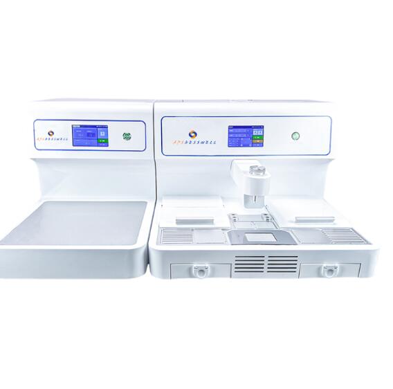 ApsNesswell Touch Screen Tissue Embedding Center