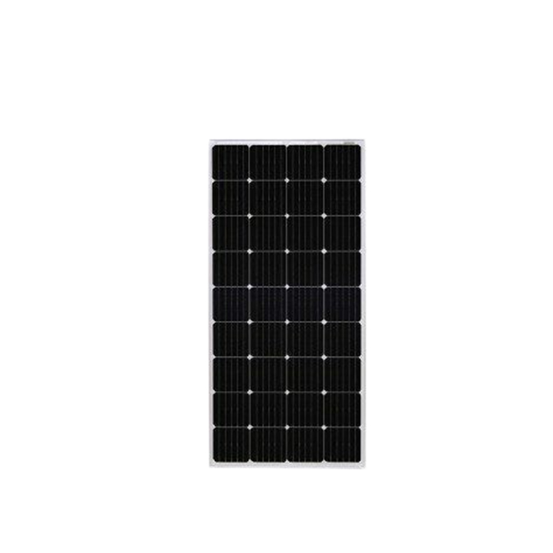 100W Monocrystalline Solar Panel