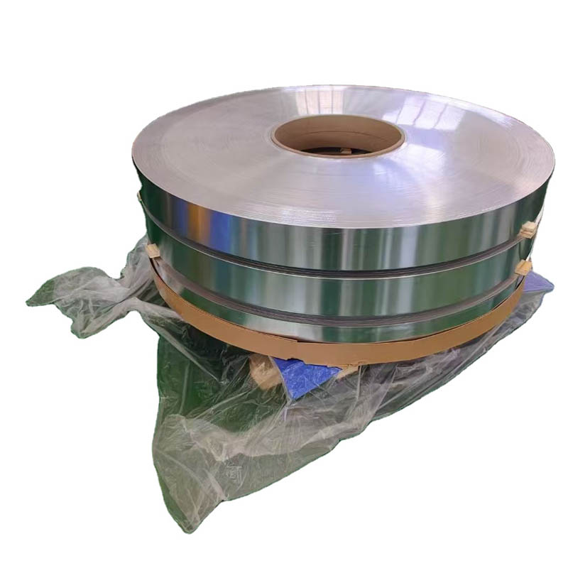 5052 / 5154 / 5154A Алюминиевая лента толщиной 0,6 мм, прокатанная для бронирования кабелей