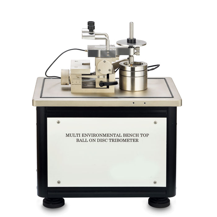 Pin/Ball-on-Disc Tribometer