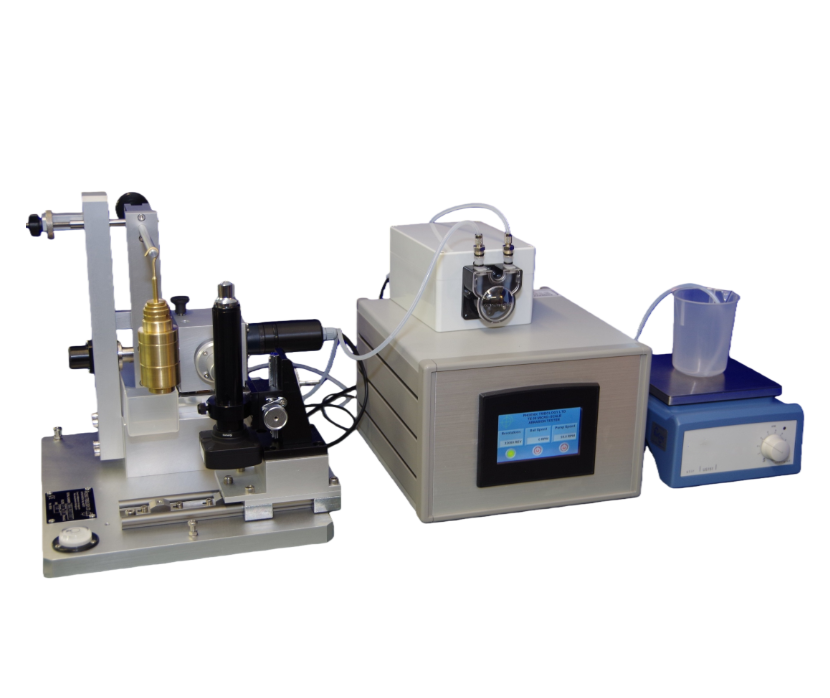 Micro-Scale Abrasion Tester