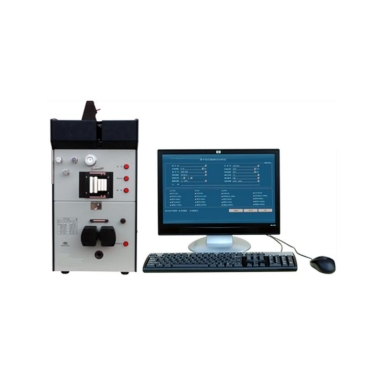 Strip evenness tester