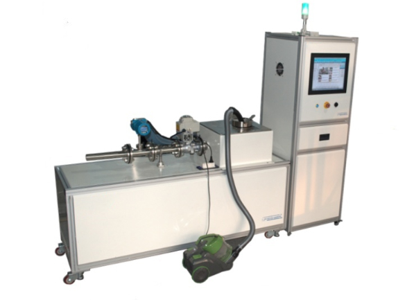 Vacuum Cleaner Air Performance Testing Equipment (Type A Pressure Equalization Chamber) 